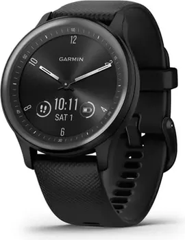 GARMIN VIVOMOVE SPORT [CRNO KUĆIŠTE / CRNA NARUKVICA] (1 / 6)