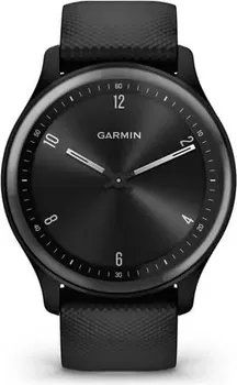 GARMIN VIVOMOVE SPORT [CRNO KUĆIŠTE / CRNA NARUKVICA] (2 / 6)