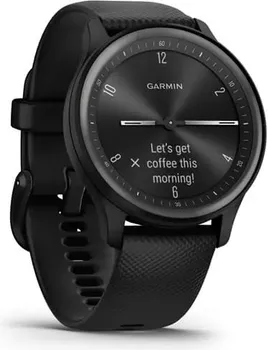 GARMIN VIVOMOVE SPORT [CRNO KUĆIŠTE / CRNA NARUKVICA] (3 / 6)