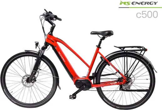 MS ENERGY EBIKE C500 M (1 / 7)