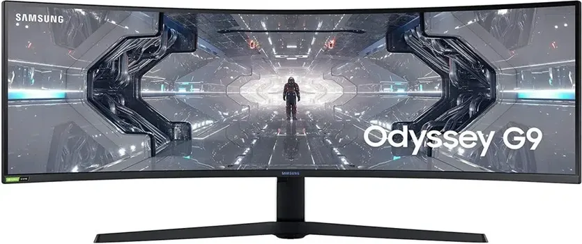 SAMSUNG Odyssey C49G95T (1 / 7)