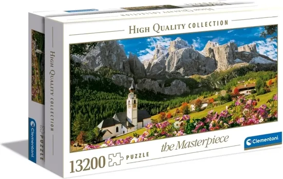 CLEMENTONI PUZZLE SELLAGRUPPE - DOLOMITEN (1 / 1)