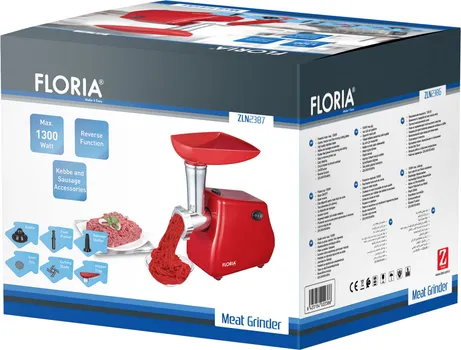 ZILAN / FLORIA ZLN2387 (ZLN2386/RD) (2 / 2)