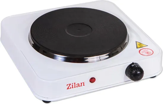 ZILAN / FLORIA ELEKTRIČNI REŠO ZLN2173/WH 1 KOLO 18.5 CM
