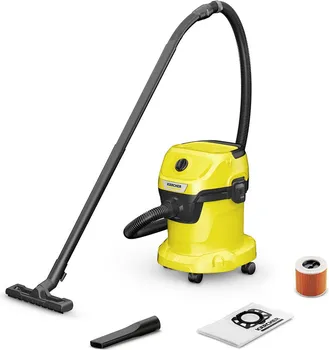 KARCHER USISIVAČ WD 3 V-17/4/20 MOKRO/SUVO (1 / 1)