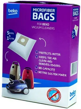 BEKO KESE ZA USISIVAČ VC PURPLE 5+1 (1 / 1)