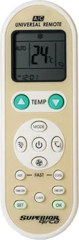 SUPERIOR UNIVERZALNI DALJINSKI ZA KLIME RC AIRCO (1 / 1)