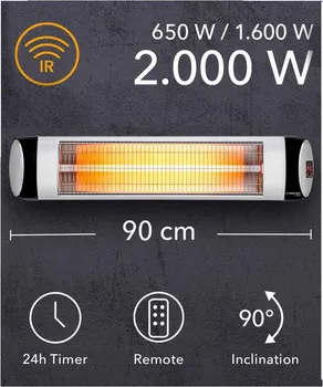 FISHER FG IR GRIJALICA FS 817 [2000W] (1 / 1)