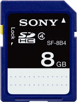 SONY 8GB / SD CLASS 10 (1 / 1)