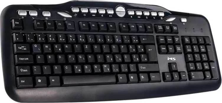 MS TASTATURA ALPHGA C300 (1 / 1)