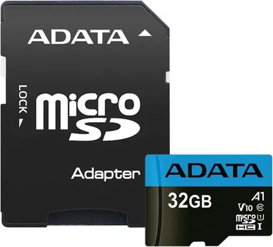 ADATA 32GB / USB CLASS 10 A1 (1 / 1)