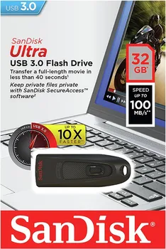 SANDISK 32GB / USB ULTRA USB 3.0 (1 / 1)