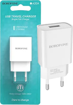 BOROFONE PUNJAČ BA20A SHARP (1 / 1)