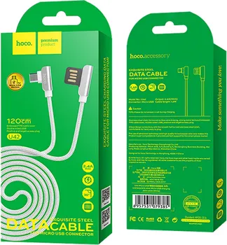 USB KABL ZA SMARTPHONE, MICRO USB, 1.2 MET., 2.4 A (1 / 1)