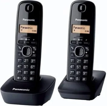 PANASONIC BEŽIČNI TELEFON KX-TG1612FXH (1 / 2)