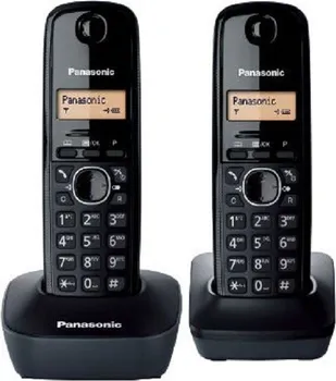 PANASONIC BEŽIČNI TELEFON KX-TG1612FXH (2 / 2)