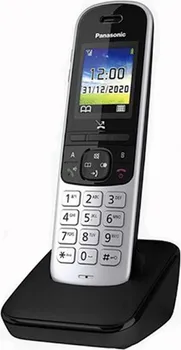 PANASONIC BEŽIČNI TELEFON KX-TGH710FXS SILVER (1 / 1)