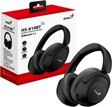 GENIUS HS-810BT BEŽIČNE SLUŠALICE [BLUETOOTH]