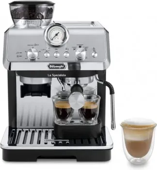 DELONGHI APARAT ZA ESPRESSO KAFU EC9155.MB LA SPECIALISTA ARTE RUČNI, CRNI (1 / 6)