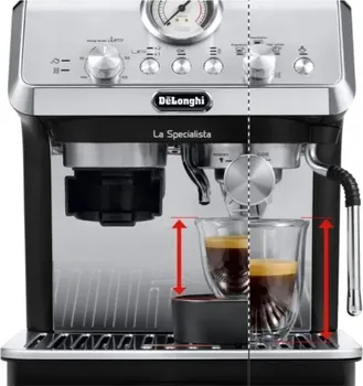 DELONGHI APARAT ZA ESPRESSO KAFU EC9155.MB LA SPECIALISTA ARTE RUČNI, CRNI (2 / 6)