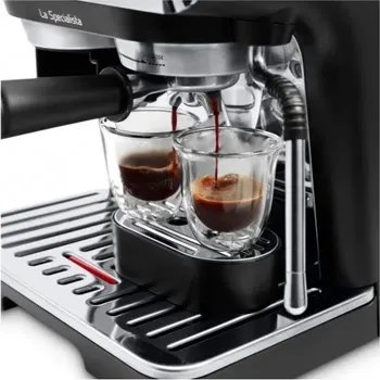 DELONGHI APARAT ZA ESPRESSO KAFU EC9155.MB LA SPECIALISTA ARTE RUČNI, CRNI (4 / 6)