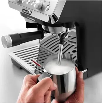 DELONGHI APARAT ZA ESPRESSO KAFU EC9155.MB LA SPECIALISTA ARTE RUČNI, CRNI (5 / 6)