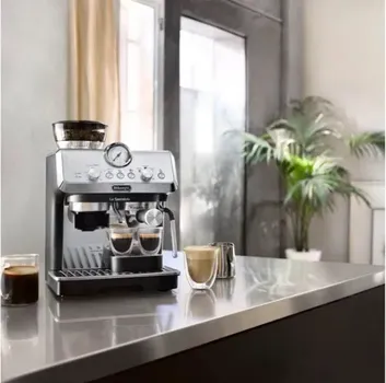 DELONGHI APARAT ZA ESPRESSO KAFU EC9155.MB LA SPECIALISTA ARTE RUČNI, CRNI (6 / 6)