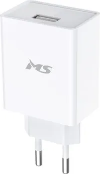 MS POWER Z125 ZIDNI PUNJAC, KOMPATIBILAN SA SVIM UREDJAJIMA KOJI PODRZAVAJU FUNKCIJU BRZOG PUNJENJA USB ULAZ: AC110-240V 50/60HZ, IZLAZ: 5V/2A, UKUPNA SNAGA: 10W (1 / 1)