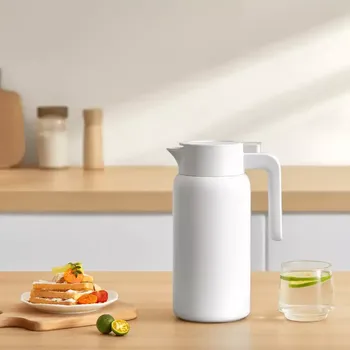 XIAOMI INSULATED KETTLE 1.8L GL INSULATED KETTLE 1.8 L IMA ELEGANTAN DIZAJN KOJI ODIŠE INOVACIJAMA POPUT POKLOPCA S DVOSTRUKOM VENTILACIJOM I AE (5 / 10)