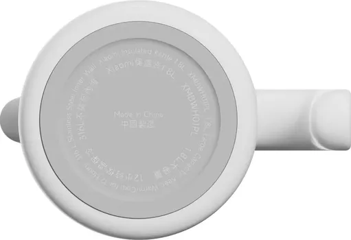 XIAOMI INSULATED KETTLE 1.8L GL INSULATED KETTLE 1.8 L IMA ELEGANTAN DIZAJN KOJI ODIŠE INOVACIJAMA POPUT POKLOPCA S DVOSTRUKOM VENTILACIJOM I AE (9 / 10)