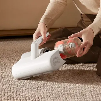 XIAOMI DUST MITE VACUUM CLEANER EU UŽIVAJTE U SVOM DOMU U ZDRAVLJU BEZ ALERGIJSKIH REAKCIJA I UZ POMOĆ DUST MITE VACUUM CLEANER UKLONITE NEPOŽELJ (4 / 12)