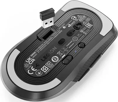 LENOVO LEGION M600S QI WIRELESS (9 / 13)