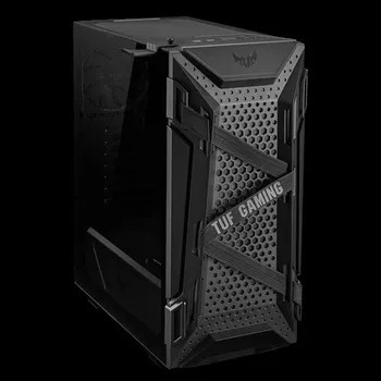 ASUS GT301 TUF GAMING CASEHONEYCOMB FRONT PANEL120 MM AURA RGB FAN (3 / 7)