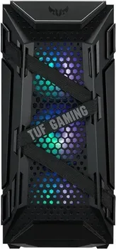 ASUS GT301 TUF GAMING CASEHONEYCOMB FRONT PANEL120 MM AURA RGB FAN (4 / 7)