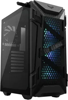 ASUS GT301 TUF GAMING CASEHONEYCOMB FRONT PANEL120 MM AURA RGB FAN (6 / 7)
