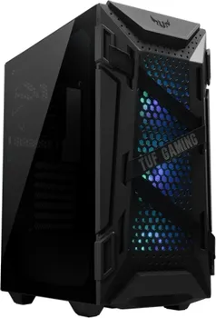 ASUS GT301 TUF GAMING CASE (1 / 5)