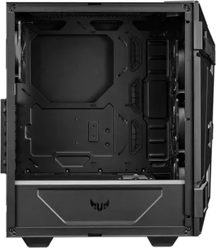 ASUS GT301 TUF GAMING CASE (2 / 5)