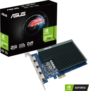 ASUS GRAFIČKA KARTICA GT730 4H SL 2GB DDR5 (1 / 3)