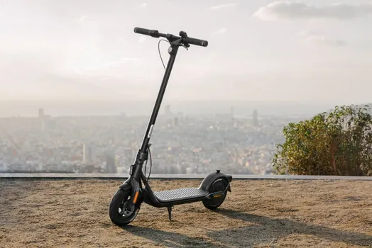 SEGWAY NINEBOT KICKSCOOTER F2 E | 120 KG | 25 KM/H | 40 KM | 800 W (3 / 10)
