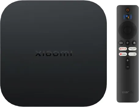 XIAOMI 4K ANDROID TV BOX [GEN...] (1 / 2)
