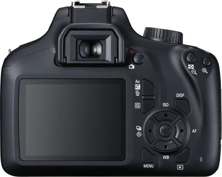 CANON EOS 4000D 1855 BK (2 / 2)