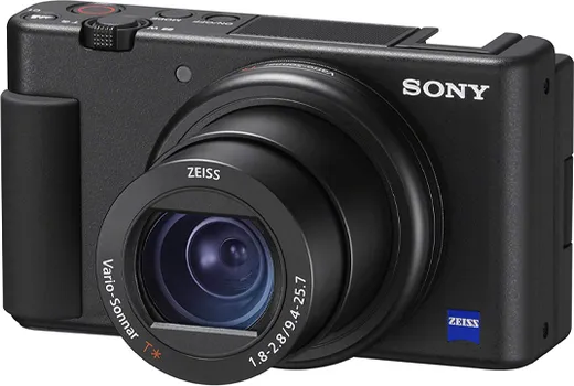 SONY VLOG-CAMERA ZV-1 ZV1BDI.EU (1 / 8)