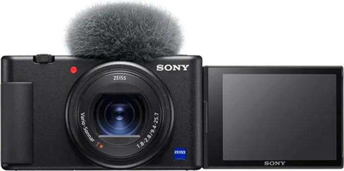 SONY VLOG-CAMERA ZV-1 ZV1BDI.EU (2 / 8)