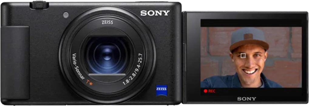 SONY VLOG-CAMERA ZV-1 ZV1BDI.EU (3 / 8)