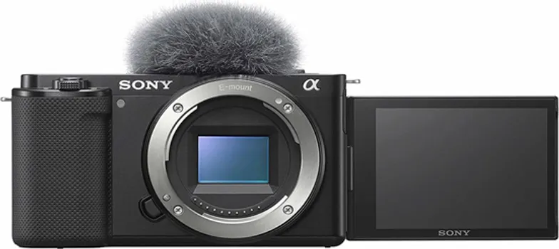 SONY VLOG-CAMERA ZV-E10 ZVE10BDI.EU (1 / 4)