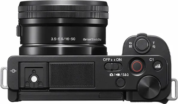 SONY VLOG-CAMERA ZV-E10 ZVE10BDI.EU (3 / 4)