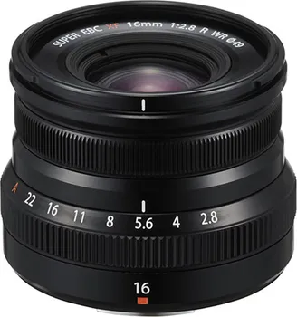 FUJINON XF16MM F2.8 R WR FUJIFILM (1 / 5)