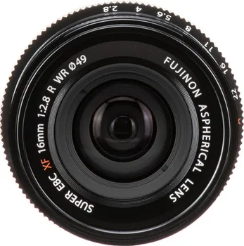 FUJINON XF16MM F2.8 R WR FUJIFILM (3 / 5)