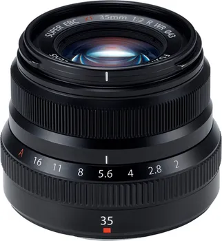 FUJINON XF35MM F2 R WR FUJIFILM (1 / 4)
