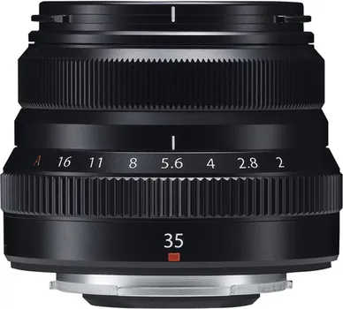 FUJINON XF35MM F2 R WR FUJIFILM (2 / 4)